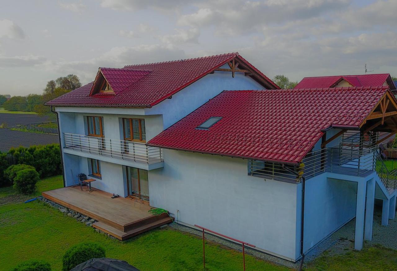 Harmony Hostel Zator Dış mekan fotoğraf