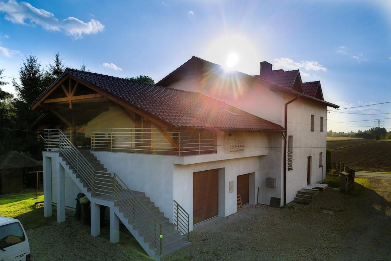 Harmony Hostel Zator Dış mekan fotoğraf