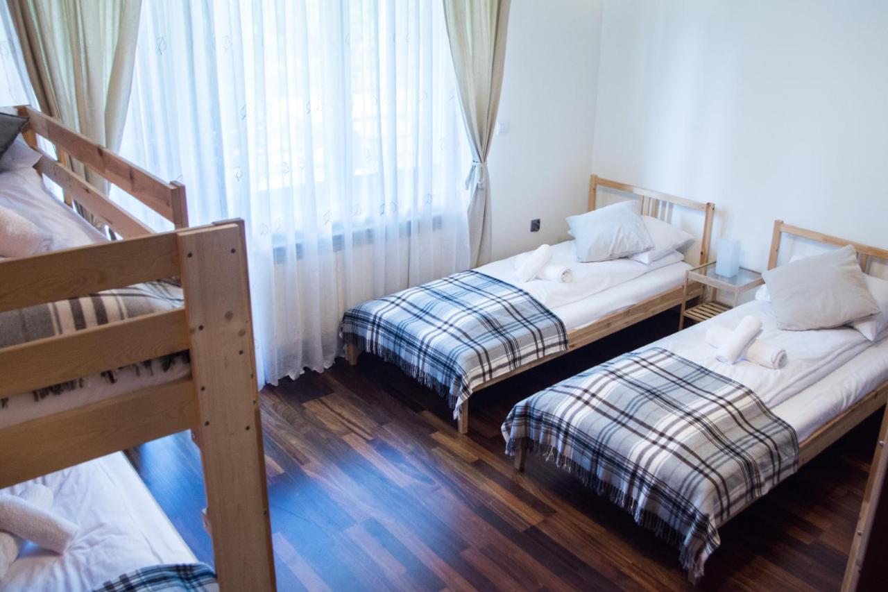 Harmony Hostel Zator Dış mekan fotoğraf