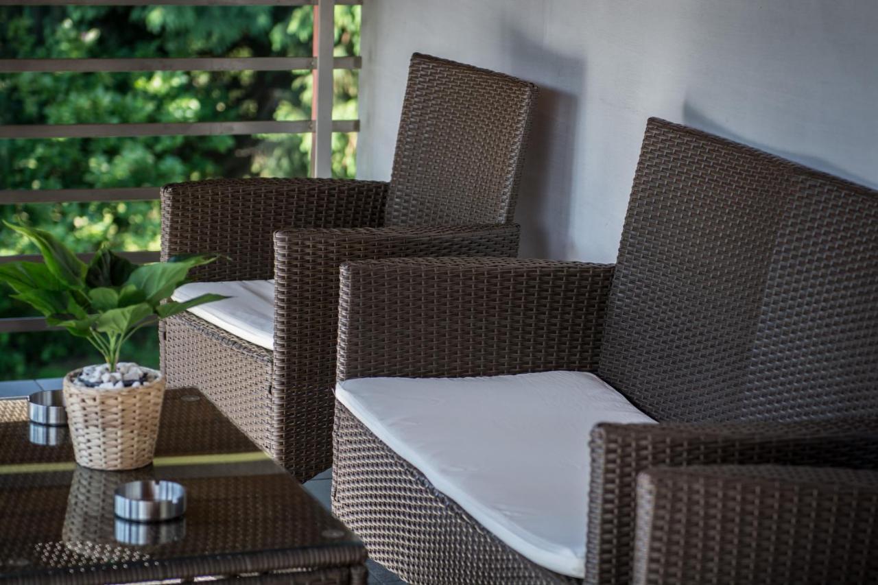Harmony Hostel Zator Dış mekan fotoğraf