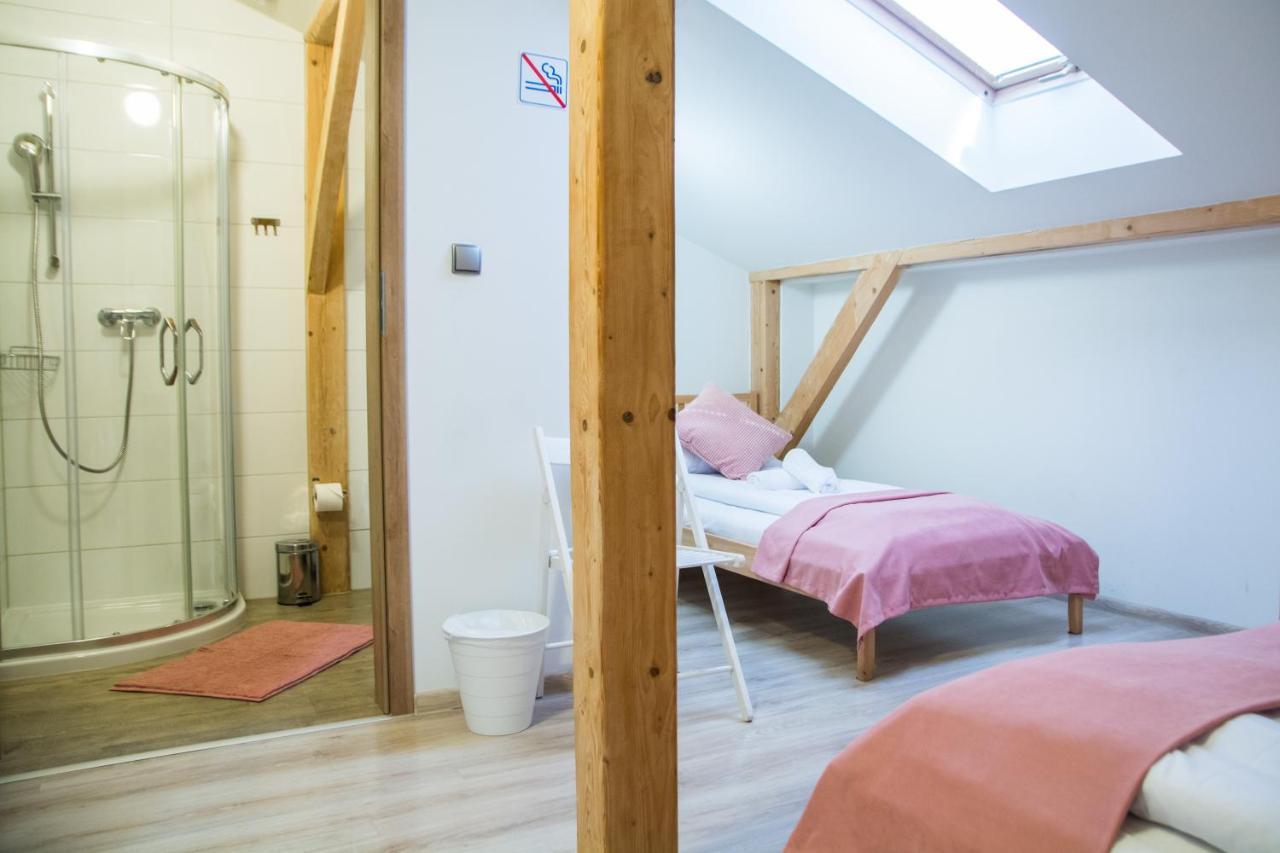 Harmony Hostel Zator Dış mekan fotoğraf