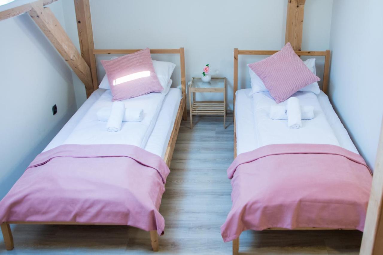 Harmony Hostel Zator Dış mekan fotoğraf